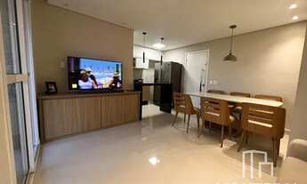 Imagem 6: APARTAMENTO À VENDA NA VILA ROSÁLIA, 3 DORMITÓRIOS, 1 SUÍTE. 2 VAGAS DE GARAGEM