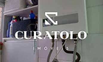 Imagem 6: Locação: Apartamento com varanda gourmet, 3 dorms, 1 suíte, vaga e lazer completo - Vida V