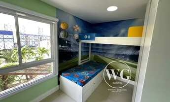 Imagem 2: Apartamento todo mobiliado com 03 suites no cond. Vista do Sol