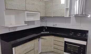 Imagem 2: Casa com 2 dormitórios para alugar, 97 m² por R$ 1.370,00/ano - Nova Cidade - Rio das Ostr