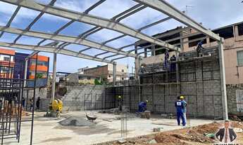 Imagem 3: Lojas comercias com 130m² no final de linha Boca do Rio para locação