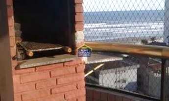 Imagem: Apartamento com vista mar