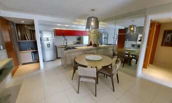 Imagem 5: Apartamento 3 Quartos Mobiliado, Projetado e Decorado