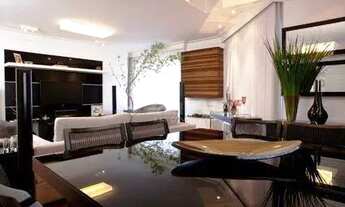 Imagem 2: Apartamento com 3 dormitórios para alugar, 179 m² por R$ 8.954,46/mês - Santo Antônio - Sã