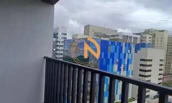 Imagem: Sala comercial a venda de 28m² - PARAÍSO