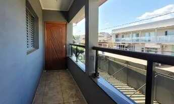 Imagem 2: Casa com 3 dormitórios para alugar, 100 m² por R$ 1.200,00/mês - Loteamento Planalto do So