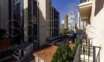 Imagem 7: Flat lindo e muito bem localizado próximo da Av. Presidente Juscelino Kubitschek disponíve