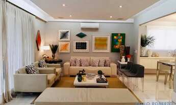 Imagem 3: APARTAMENTO - MOEMA ÍNDIOS - SP