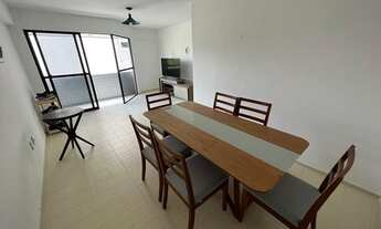 Imagem 5: Apartamento 3 quartos, cabo branco, mobiliado