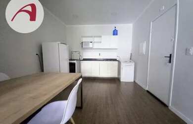 Imagem 3: Kitnet com 35 m² para locação por R$ 2.500 - Jardim Paulista - São Paulo/SP - Av. Brig. Lu