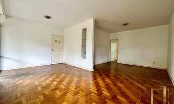 Imagem: Apartamento de 3 quartos com varandão e