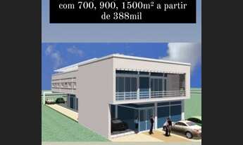 Imagem 2: Terreno industrial na rodovia 407 próximo ao contorno do anel viário