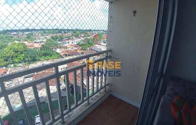 Imagem 2: Apartamento com 2 dormitórios para alugar, 53 m² por R$ 2.000,00/mês - Centro - Ananindeua