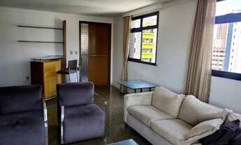 Imagem 3: Apartamento mobiliado e projetado no Condomínio Edifício Ananeyle Vidal - AP40153