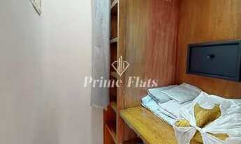 Imagem 5: Flat no Champs Elysees disponível para locação, com 32m², 1 dormitório e 1 vaga de garagem