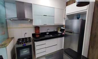 Imagem 6: Apartamento com 2 dormitórios à venda, 56 m² por R$ 440.000 - Loteamento Mogilar - Mogi da
