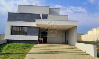 Imagem 4: Casa a venda no condomínio Soleil, alto padrão com 3 dormitórios em Pirtacicaba