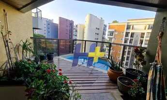 Imagem 6: Apartamento com 4 dormitórios à venda, 248 m² por R$ 1.600.000,00 - Panamby - São Paulo/SP