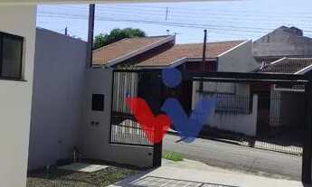 Imagem 3: Casa com 3 dormitórios à venda, 84 m² por R$ 360.000 - Loteamento Madrid - Maringá/PR