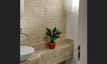 Imagem: Casa de condomínio sobrado para venda tem