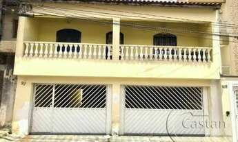 Imagem: Amplo sobrado 125m2 prox monotrilho são