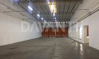 Imagem 2: Galpão - Jardim Campos Elíseos - Campinas