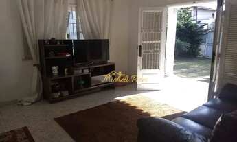 Imagem 6: Excelente casa comercial com 4 dormitórios e amplo quintal, 120 m² - Centro - Rio das Ostr