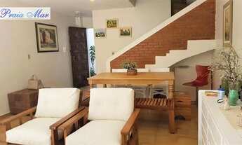 Imagem 4: Casa com 2 dormitórios à venda, 90 m² por R$ 650.000 - Praia da Enseada - Guarujá/SP