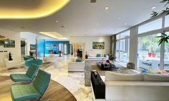 Imagem 7: Casa com 4 dormitórios à venda, 1300 m² por R$ 23.900.000,00 - Tamboré 3 - Santana de Parn