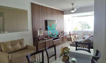 Imagem 3: Apartamento para Venda em Guarujá, Jardim Astúrias, 2 dormitórios, 1 suíte, 2 banheiros, 1