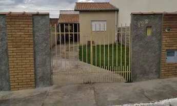 Imagem: Casa com 2 dormitórios à venda, 50 m²