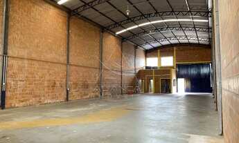 Imagem 3: Galpão bairro Vila Carvalho - excelente localização