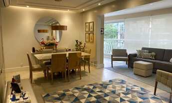 Imagem: Apartamento com 3 dormitórios e 4 vagas