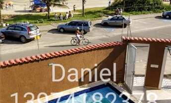 Imagem 3: Sobrado frente ao mar com piscina