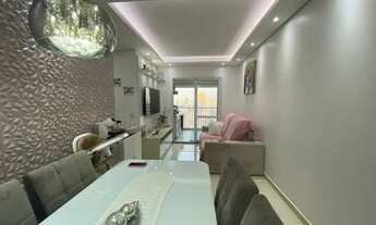 Imagem 3: Apartamento para aluguel e venda possui 56 metros quadrados com 2 quartos