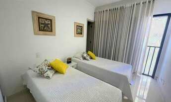 Imagem 6: Apartamento com 3 dormitórios à venda, 160 m² por R$ 2.300.000,00 - Astúrias - Guarujá/SP