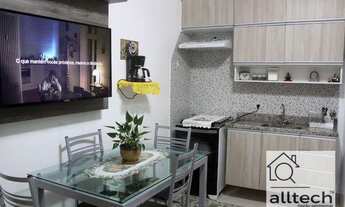 Imagem: Apartamento com 1 dormitório, 42 m²