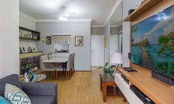 Imagem 3: Apartamento Mobiliado à venda, na Av. Independência, Taubaté, SP