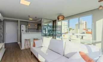 Imagem 3: Apartamento de 2 dormitórios com churrasqueira no bairro Passo da Areia