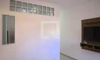 Imagem 2: Apartamento para Aluguel - Canto do Forte, 1 Quarto, 39 m2