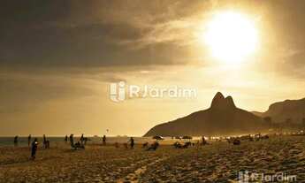 Imagem 4: Apartamento com 5 quartos (suítes) à venda, 363m² - Leblon - Rio de Janeiro/RJ