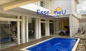 Imagem: Casa de condomínio sobrado para venda com