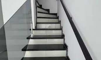 Imagem 7: Sobrado novo em condomínio com 2 suítes à venda no Boqueirão, 53 m² por R$ 340.000 - Pra