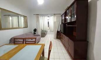 Imagem 2: Apartamento para venda possui 75 metros quadrados com 1 quarto em José Menino - Santos - S