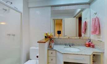 Imagem 6: Apartamento duplex para venda de 147 m com 3 quartos, suítes, sacada e 3 vagas no Tatuapé