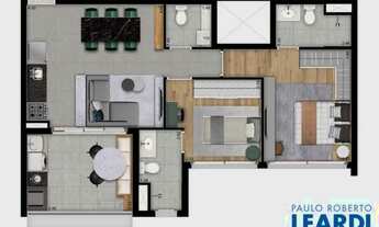 Imagem 6: APARTAMENTO - BROOKLIN - SP