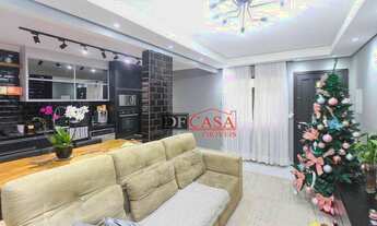 Imagem 3: Sobrado com 2 dormitórios à venda, 76 m² por R$ 479.000,00 - Vila Santa Clara - São Paulo