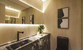 Imagem 6: Apartamento para venda no 15º andar, 157 m² com 3 dormitórios na ZO de São Paulo - SP