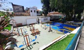 Imagem 3: Apartamento com 2 dormitórios para alugar, 60 m² por R$ 1.365/mês - Santa Rosa - Niterói/R