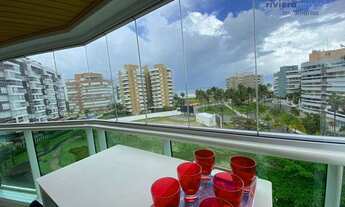 Imagem 6: Apartamento com 3 dormitórios para alugar, 128 m² - Riviera Módulo 8 - Bertioga/SP